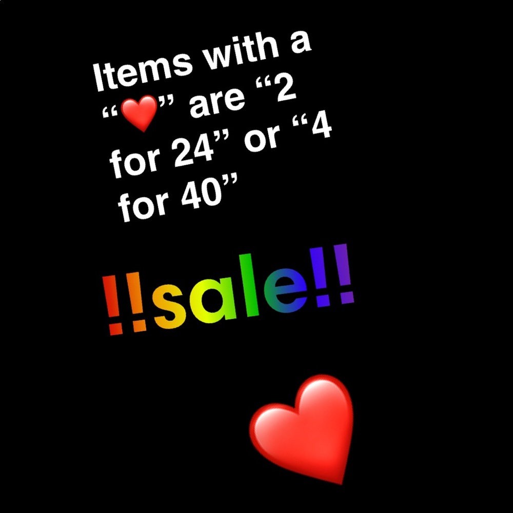 Sale